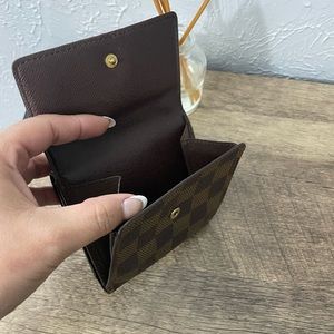 Louis Voutton Damier Elise